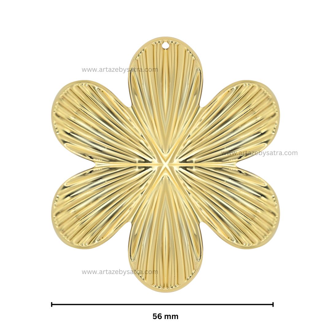 Metal Art Base | Size : 56mm | Qty : 100g | F-10-2 | MA120