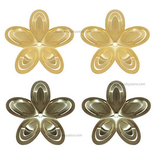 Metal Art Base | Size : 37mm | Qty : 100g | MA130