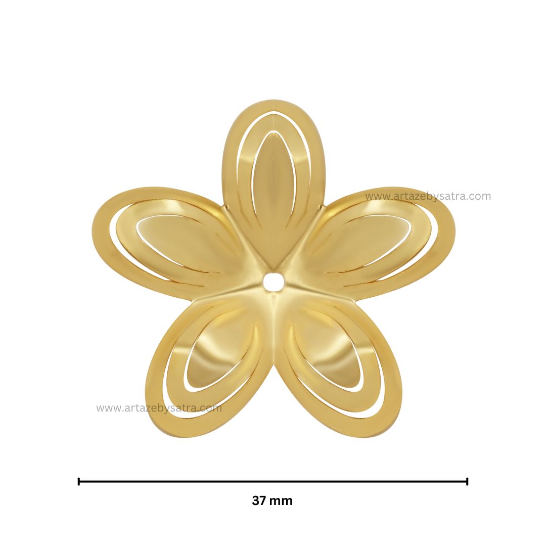 Metal Art Base | Size : 37mm | Qty : 100g | MA130
