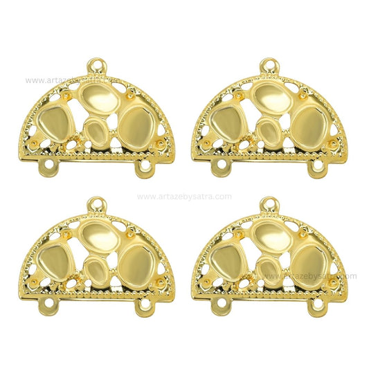 Metal Art Base | Size : 24mm | Qty : 100g | MA133