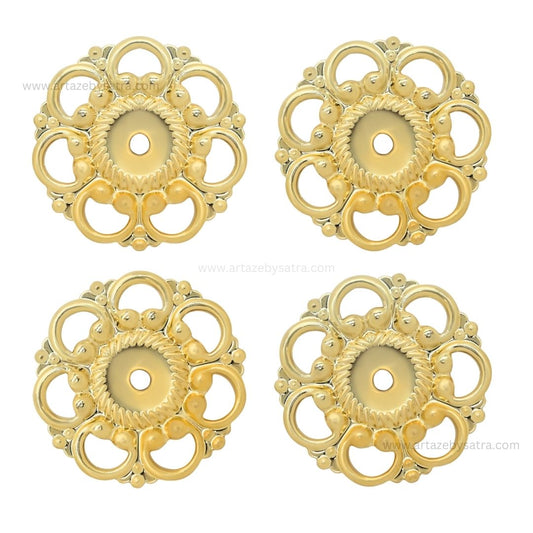 Metal Art Base | Size : 25mm | Qty : 100g | MA138