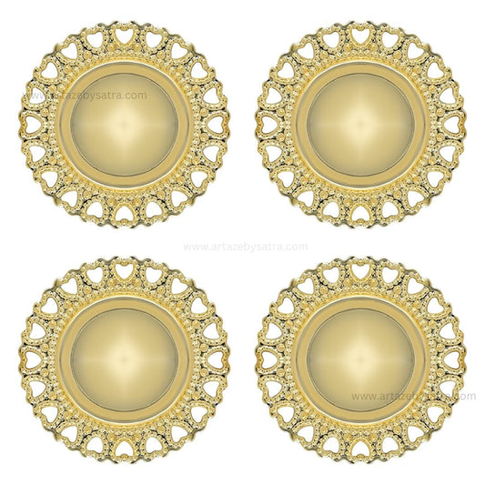 Metal Art Base | Size : 35mm | Qty : 100g | MA139