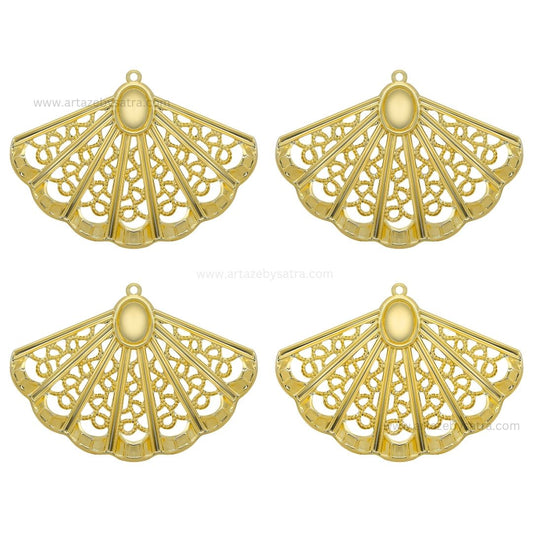 Metal Art Base | Size : 46mm | Qty : 100g | MA140