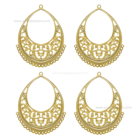 Metal Art Base | Size : 60mm | Qty : 100g | MA141