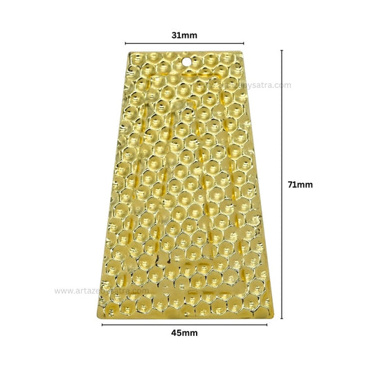 Metal Art Base | Size : 71mm | Qty : 100g | MA145