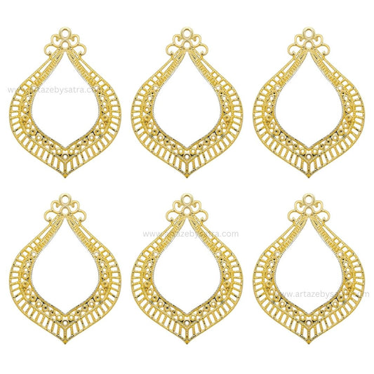 Metal Art Base | Size : 65mm | Qty : 100g | MA151