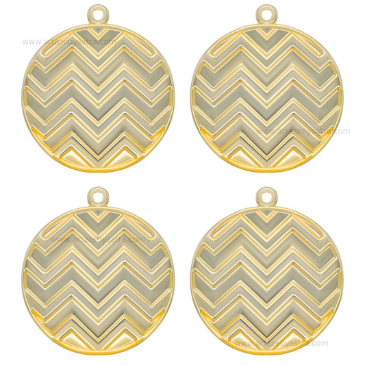 Metal Art Base | Size : 33mm | Qty : 100g | MA152