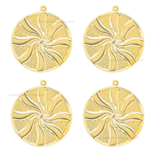 Metal Art Base | Size : 33mm | Qty : 100g | MA153