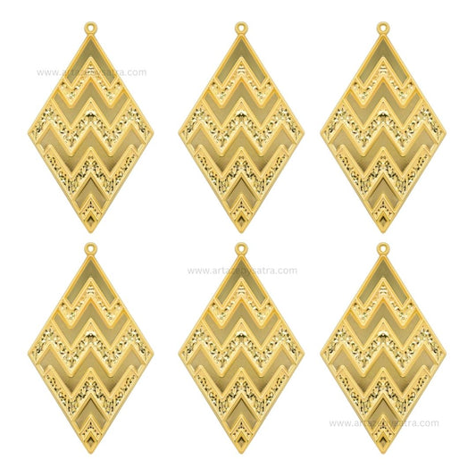 Metal Art Base | Size : 55mm | Qty : 100g | F-17-12 | MA154