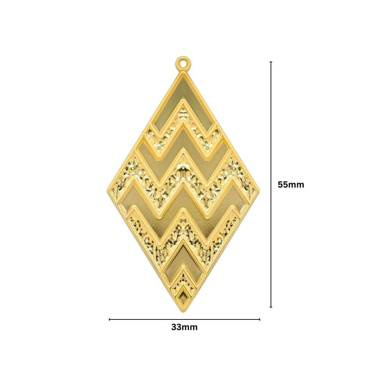 Metal Art Base | Size : 55mm | Qty : 100g | F-17-12 | MA154