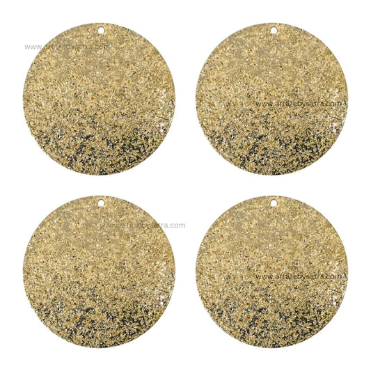 Metal Art Base | Size : 34mm | Qty : 100g | MA155