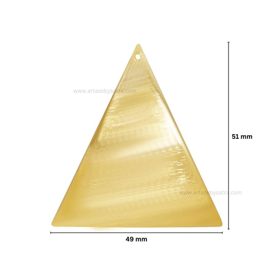 Metal Art Base | Size : 51mm | Qty : 100g | MA156