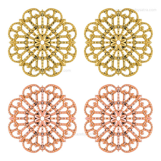 Metal Art Base | Size : 29mm | Qty : 100g | MA161