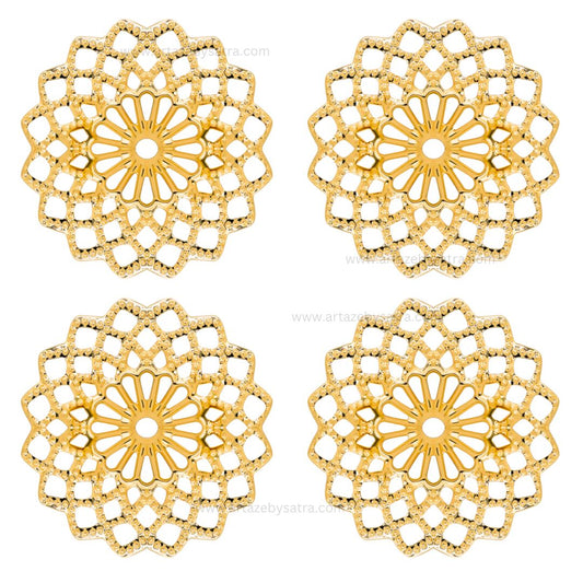 Metal Art Base | Qty : 100g | MA163