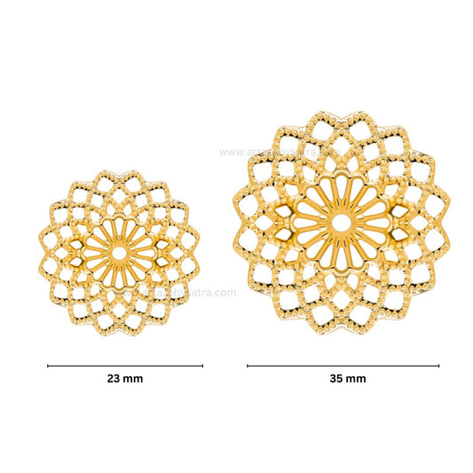 Metal Art Base | Qty : 100g | MA163