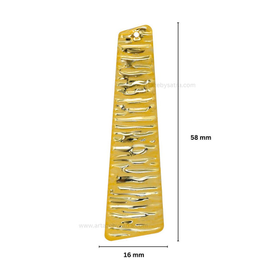 Metal Art Base | Size : 58mm | Qty : 100g | MA169