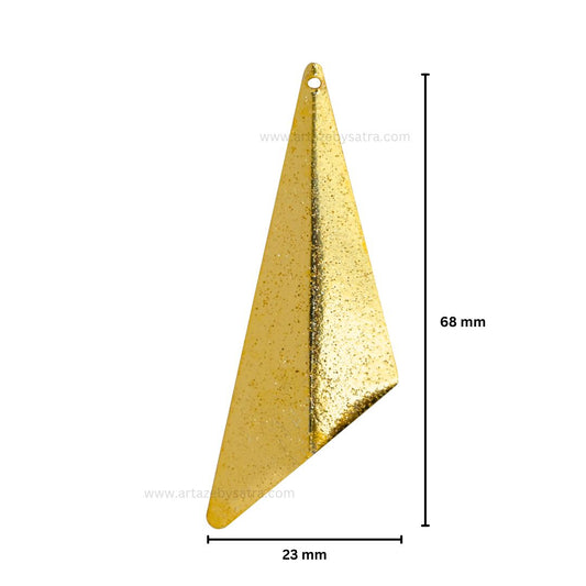 Metal Art Base | Size : 68mm | Qty : 100g | MA170