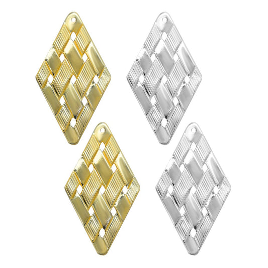 Metal Art Base | Size : 45mm | Qty : 100g | MA173