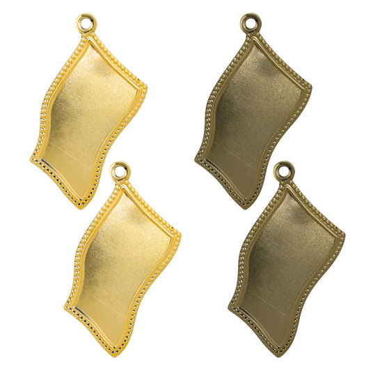 1 Naka Metal Art Base | Size : 77mm | Qty : 100g | MA175