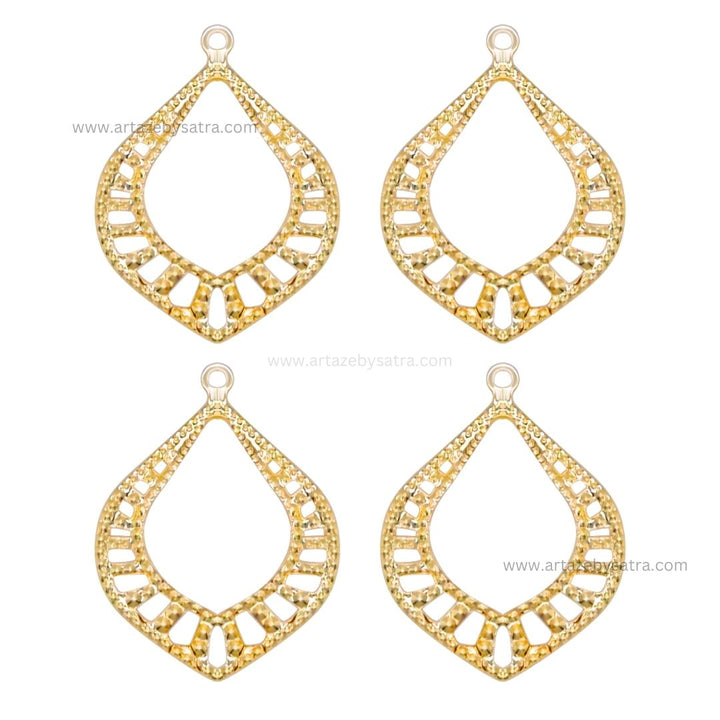 Metal Art Base | Size : 30mm | 100pcs | MA183