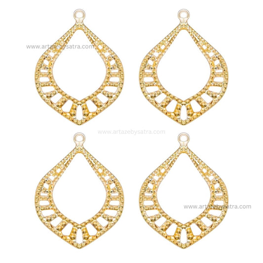 Metal Art Base | Size : 30mm | 100pcs | MA183