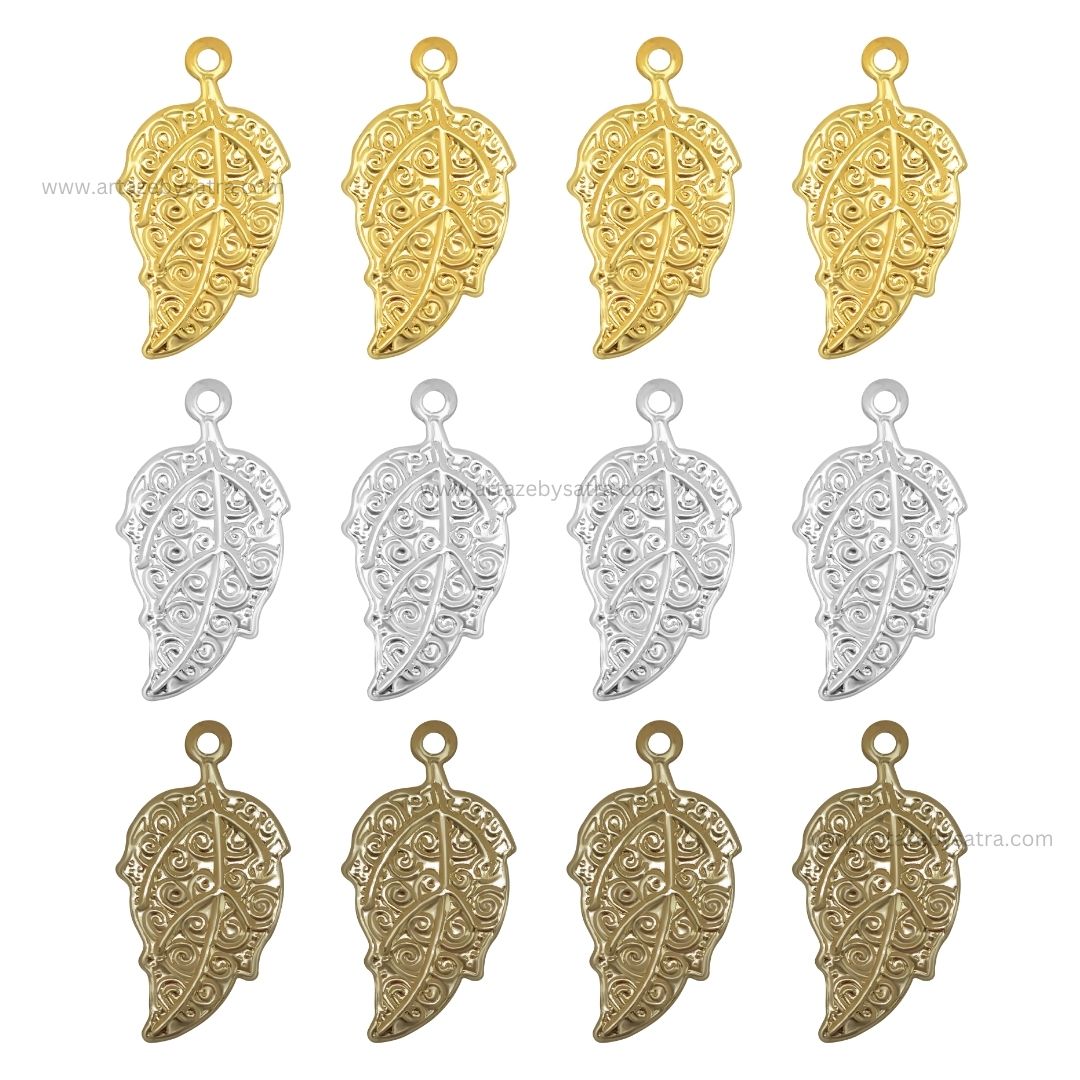 1 Naka Metal Art Base | Size : 25mm | Qty : 100pcs | MA255