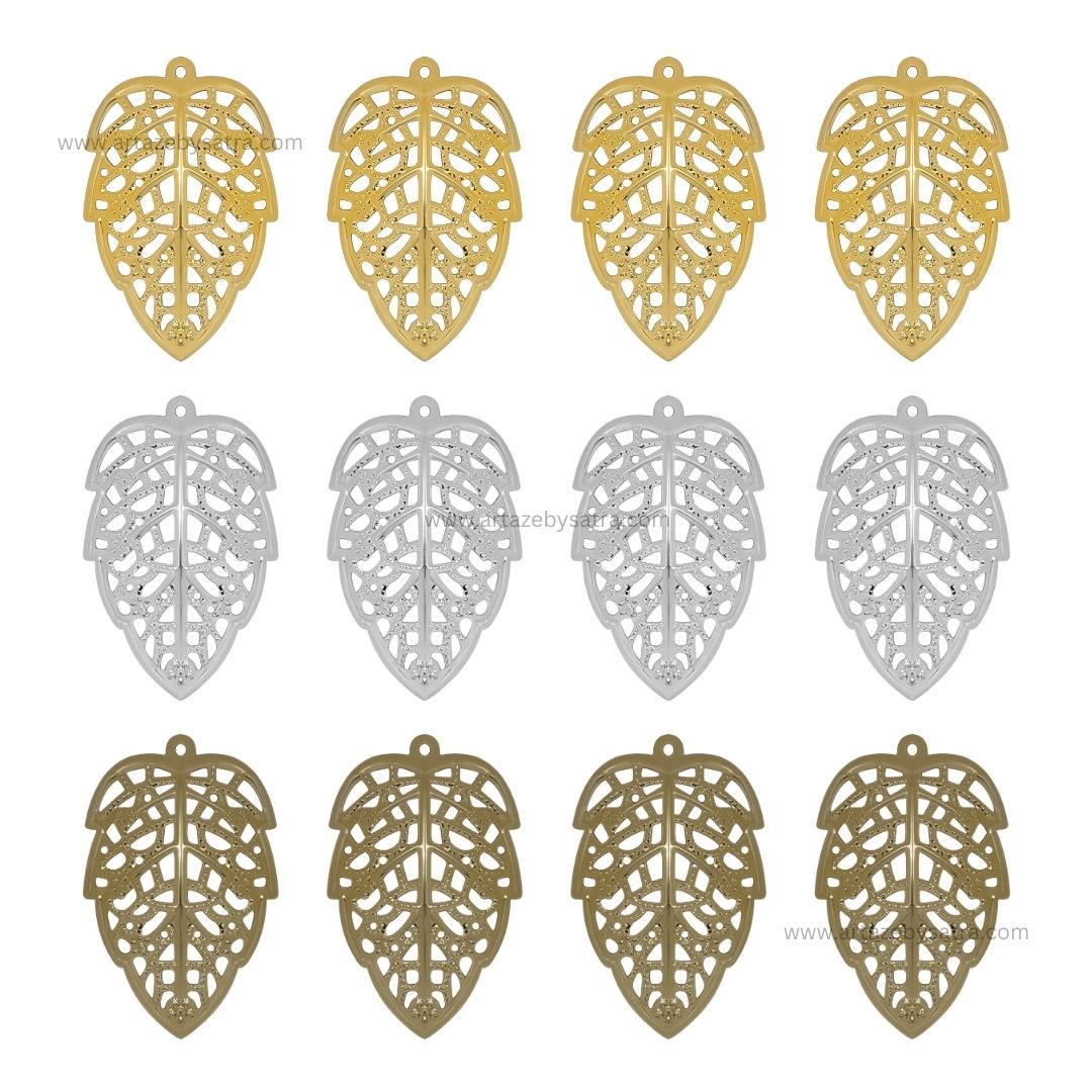 1 Naka Metal Art Base | Size : 48mm | Qty : 20pcs | F-43-6 | MA256