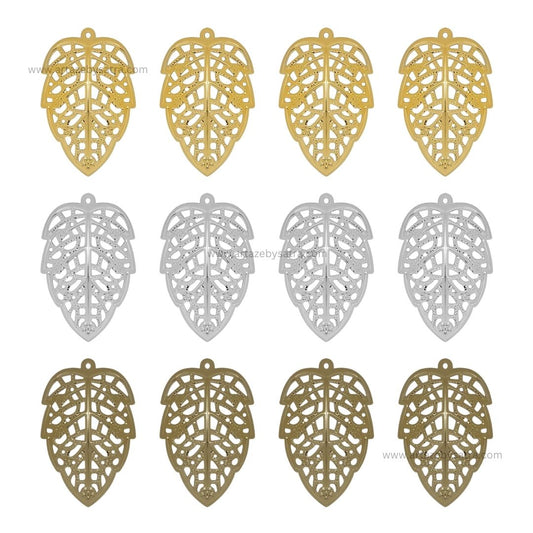 1 Naka Metal Art Base | Size : 48mm | Qty : 20pcs | F-43-6 | MA256