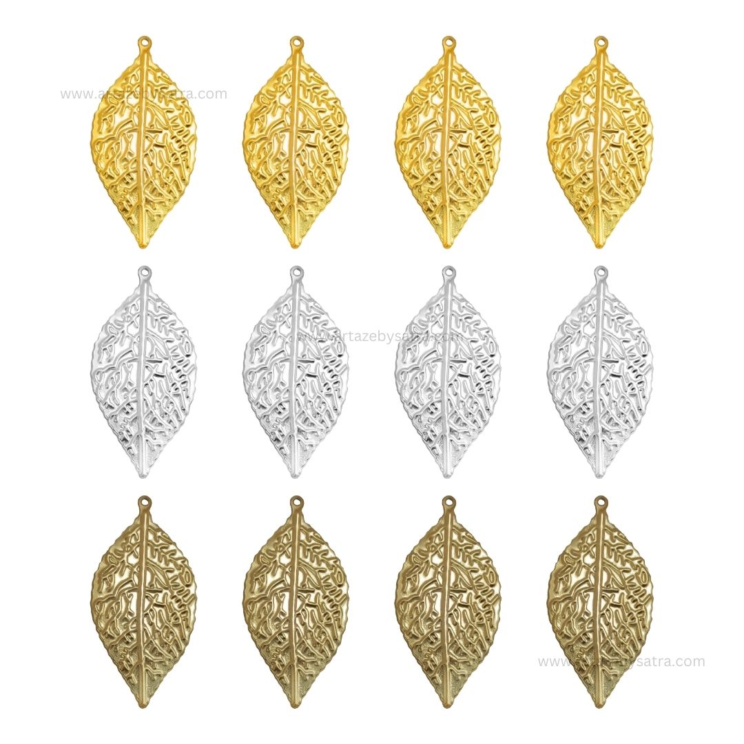 1 Naka Metal Art Base | Size : 34mm | Qty : 100pcs | MA259