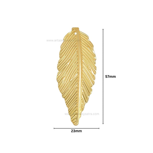 1 Naka Metal Art Base | Size : 57mm | Qty : 20pcs | MA260