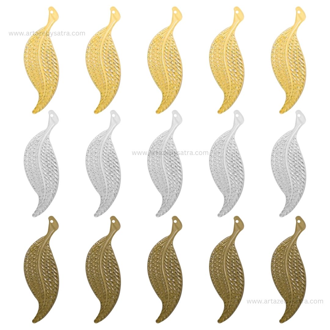 1 Naka Metal Art Base | Size : 52mm | Qty : 20pcs | F-1-4 | MA265