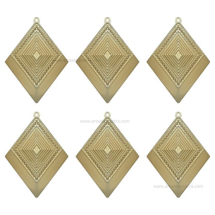 Metal Art Base | Size : 64mm | 100g | F-17-24 | MA52