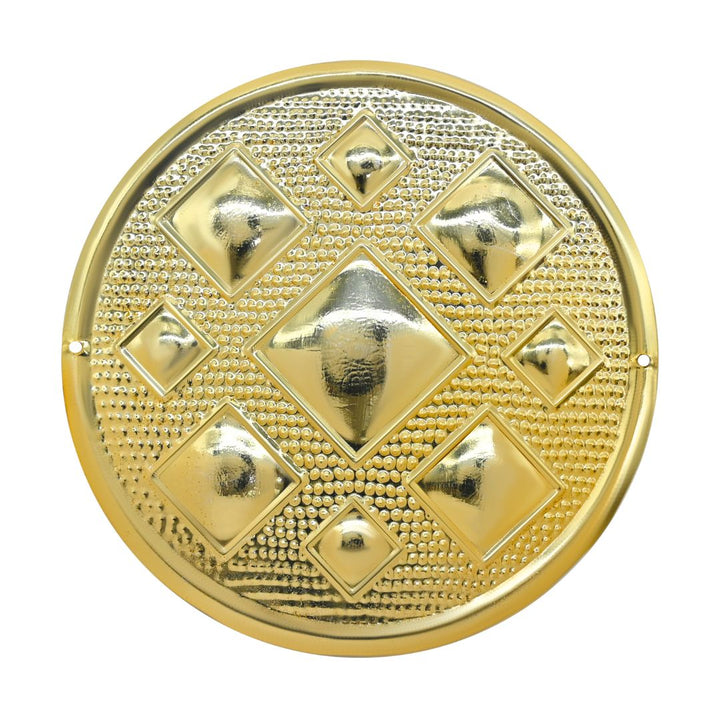 Round Metal Art Base | Size : 100mm | 100g | MA59