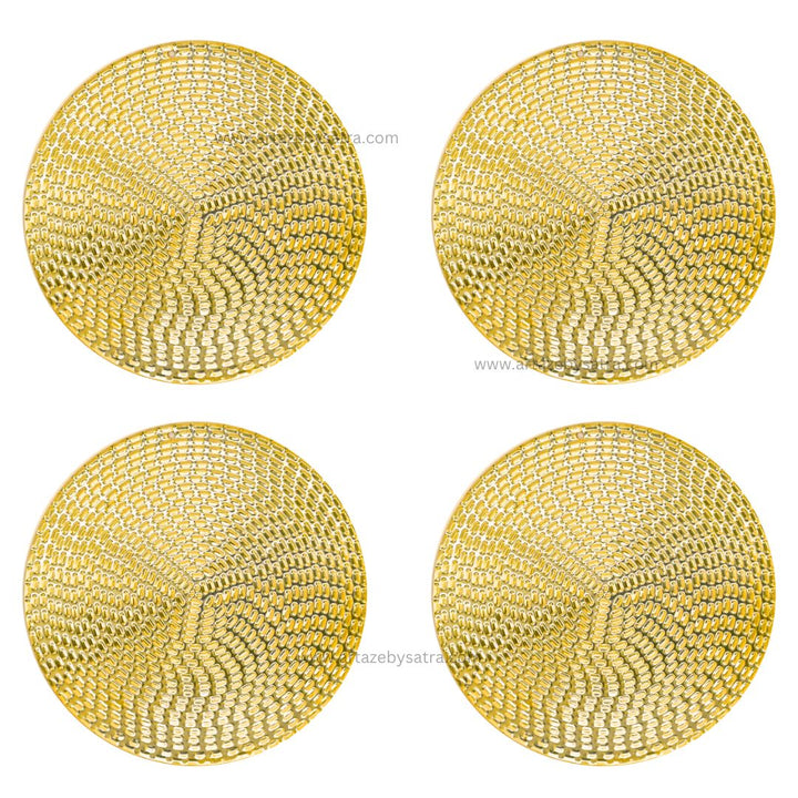 Round Metal Art Base | 100g | F-28-7 | MA98