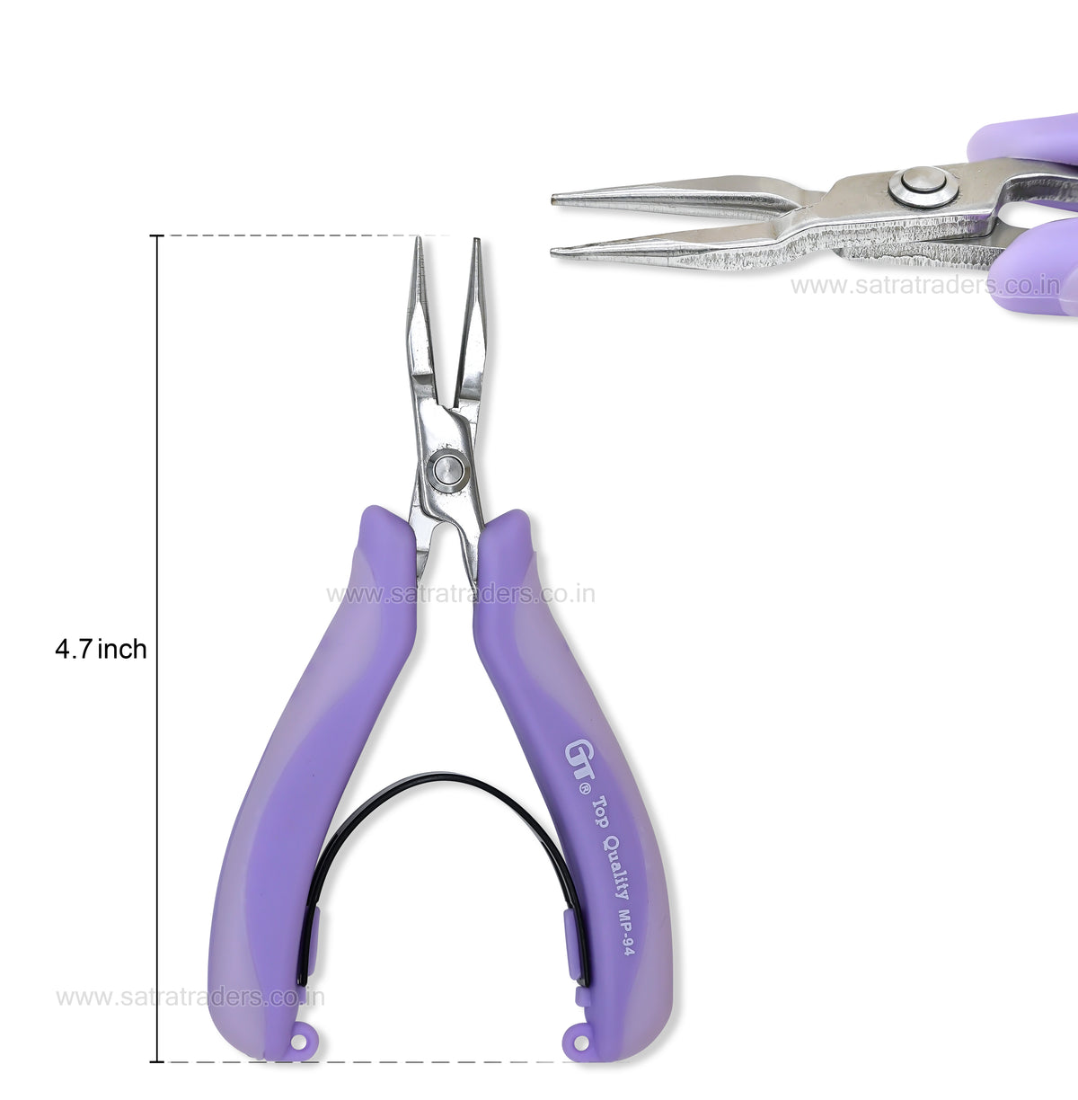 Needle Nose Pliers | Qty : 1 | Size : 4.7-Inch | MP-94
