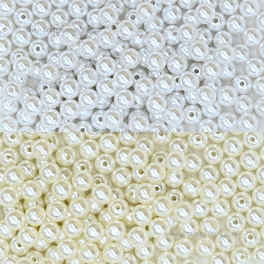 High Quality Round Pearl Beads | PPB94