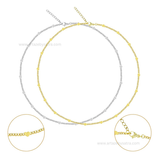 Brass High Quality Ready Chain | Size : 6inch | Qty : 1pc | RC29