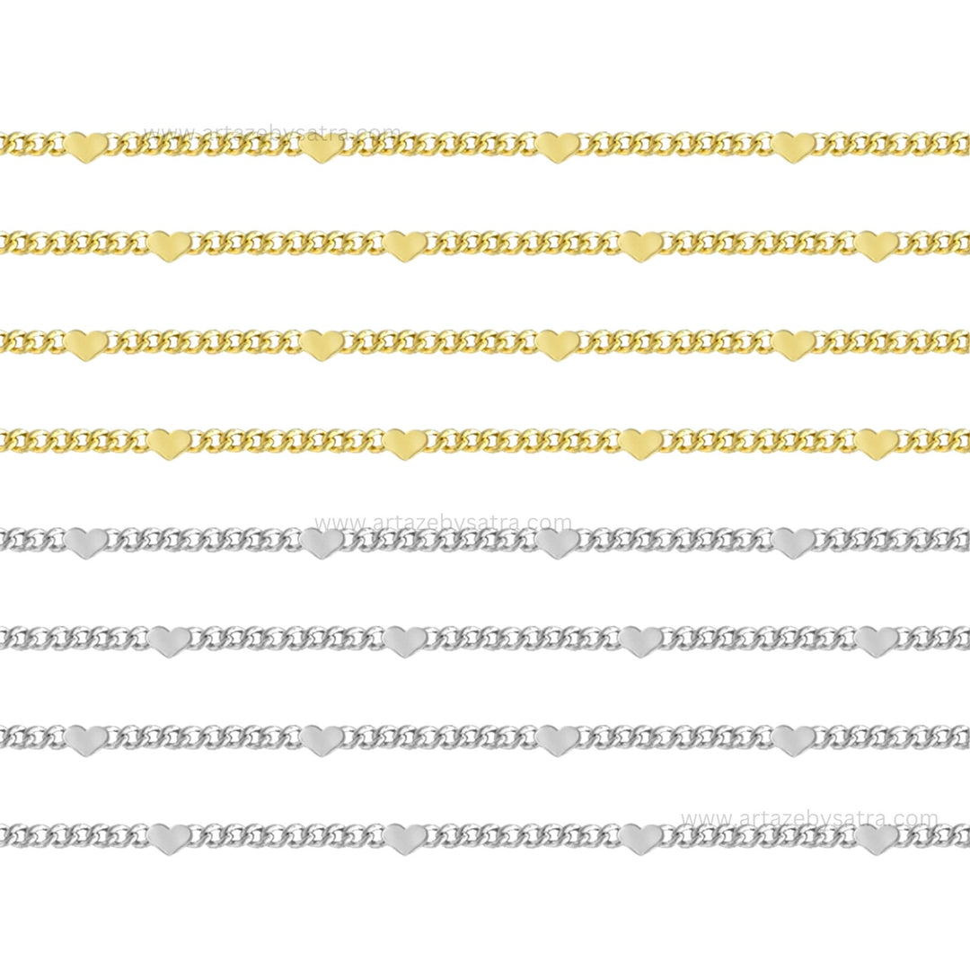 Brass High Quality Ready Chain | Size : 6inch | Qty : 1pc | RC29