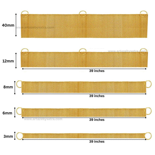 Iron Belts | Size : 39inch | Qty : 1pc | IB07