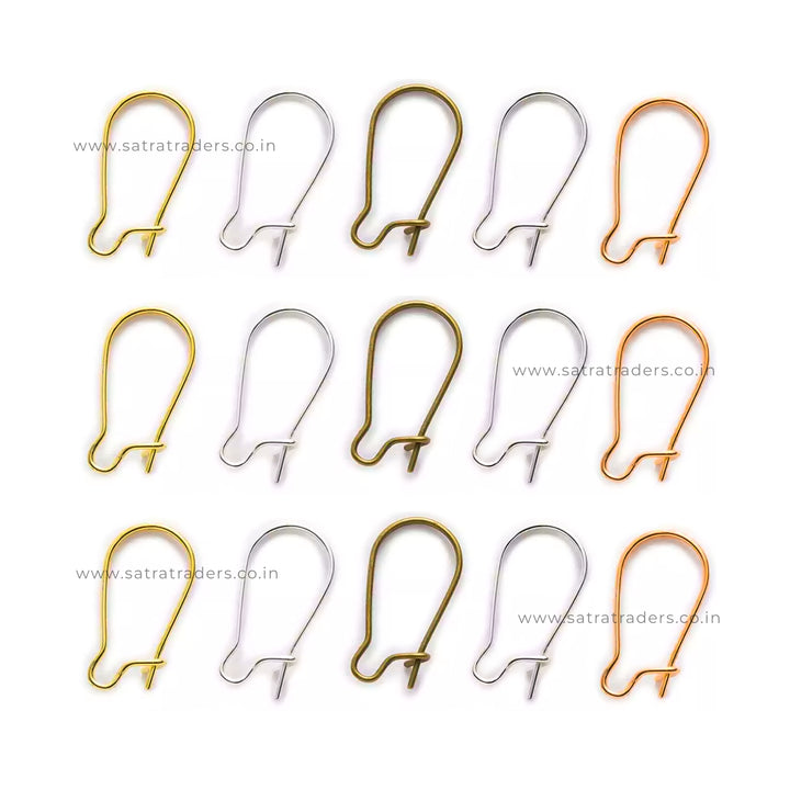 U Earring Bali | 50pcs | EF09