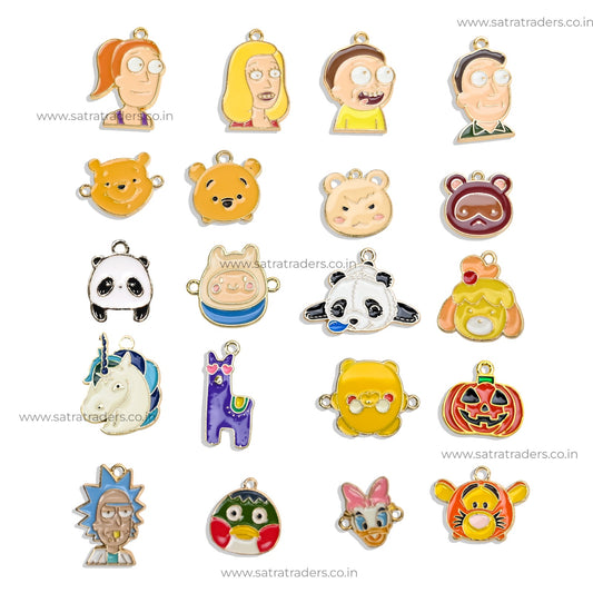 Mix Charms | 20pcs (Group 1)