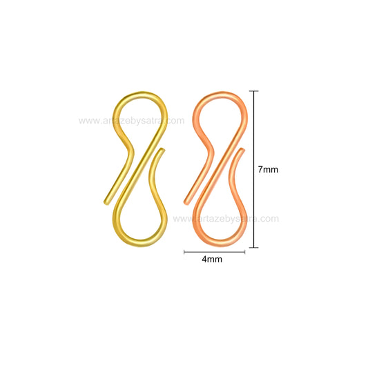 S Hook | Size : 7mm | BF15