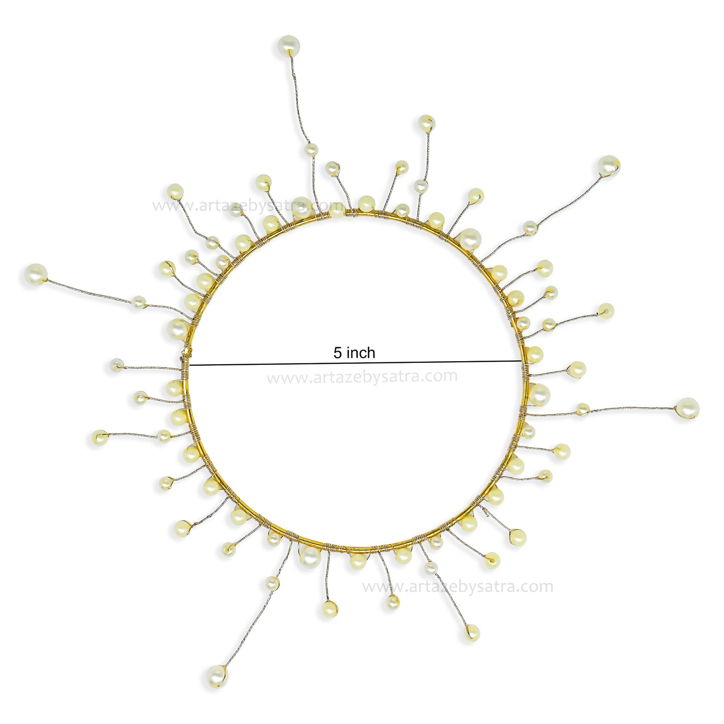 Decorative Material | Size : 5inch | Qty : 1pc | DP95