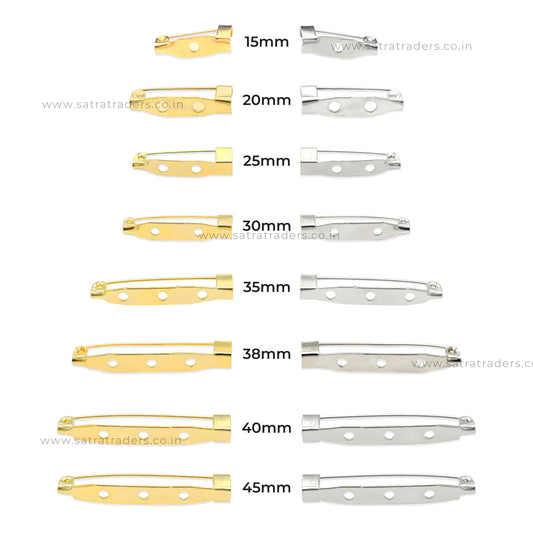 Brooch Pin | Qty : 100pcs | BP07