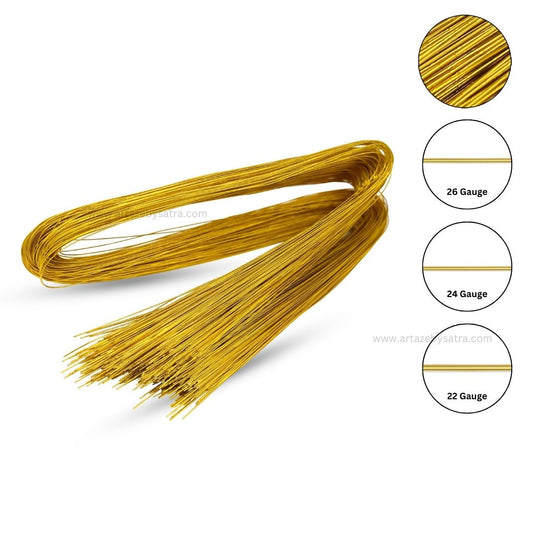 Jewelry Iron Coated Wire | Qty : 500g