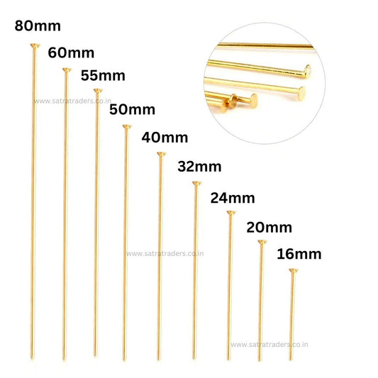 Head Pin | Qty : 100g | BF53