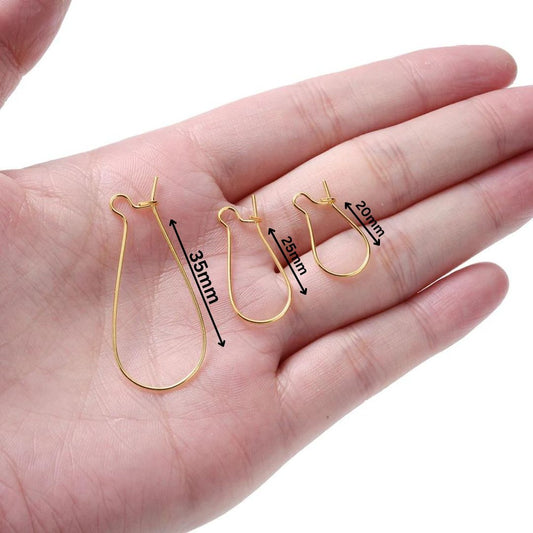 U Earring Bali | Qty : 50pcs | EF09