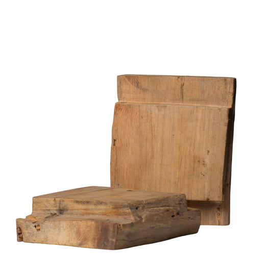 Wooden Slices | Size : 7.5 inch | Qty : 1pc | WS15