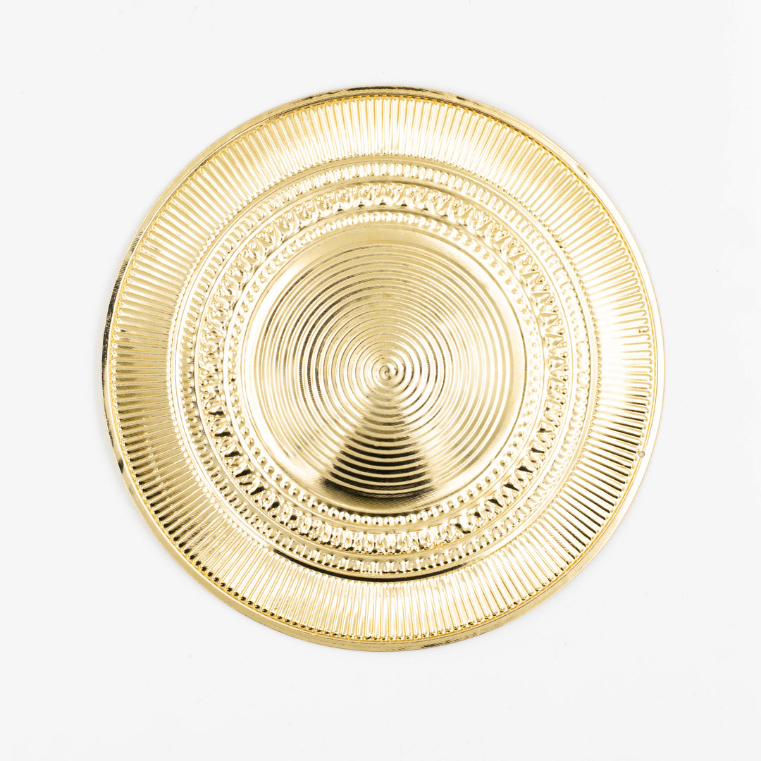 Designer Metal Art Base | Size : 144mm | Per pcs | MA462