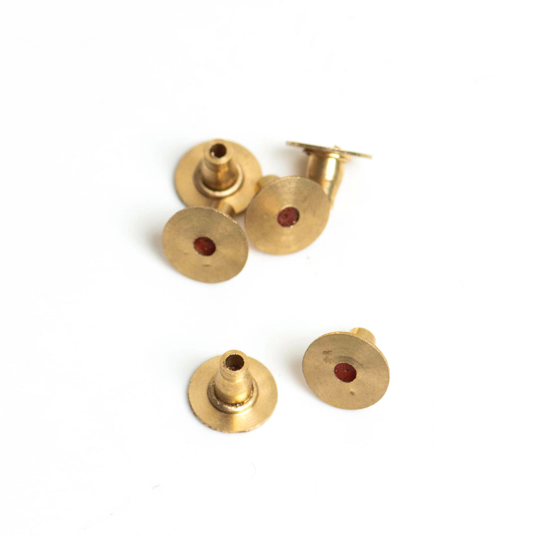 Earring Safety Back Pads backstops Stopper | Size 8mm | Qty : 1000pcs